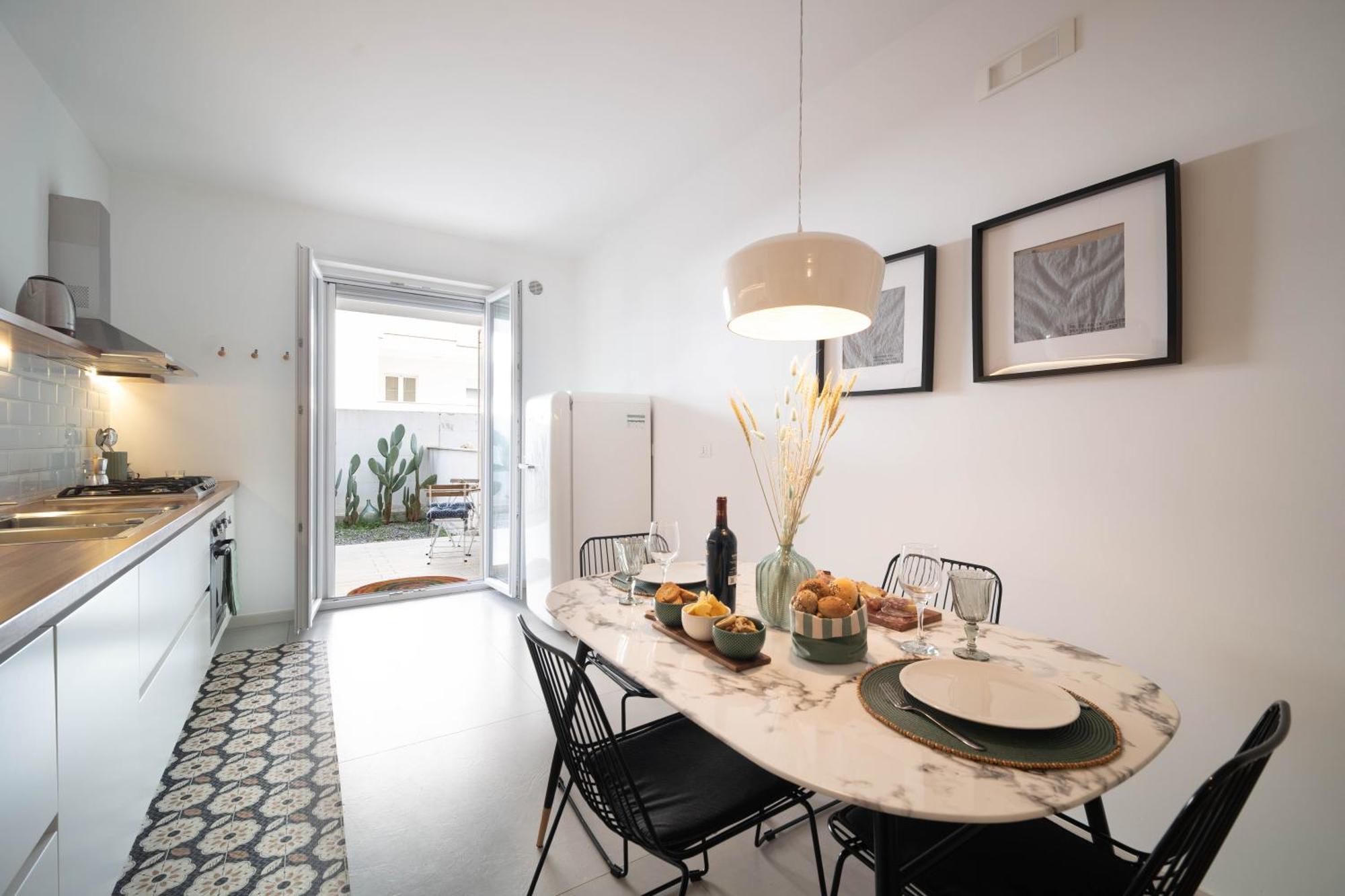 Opuntia Home Monopoli Dış mekan fotoğraf